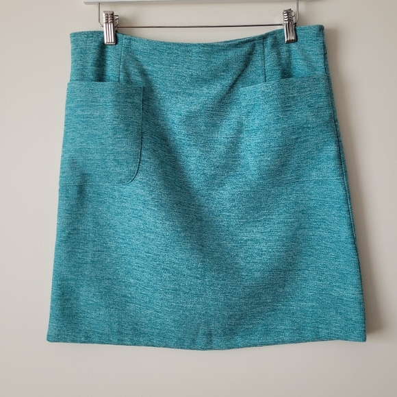 NWT Kling Heathered Green Skirt Size S - Picture 10 of 11